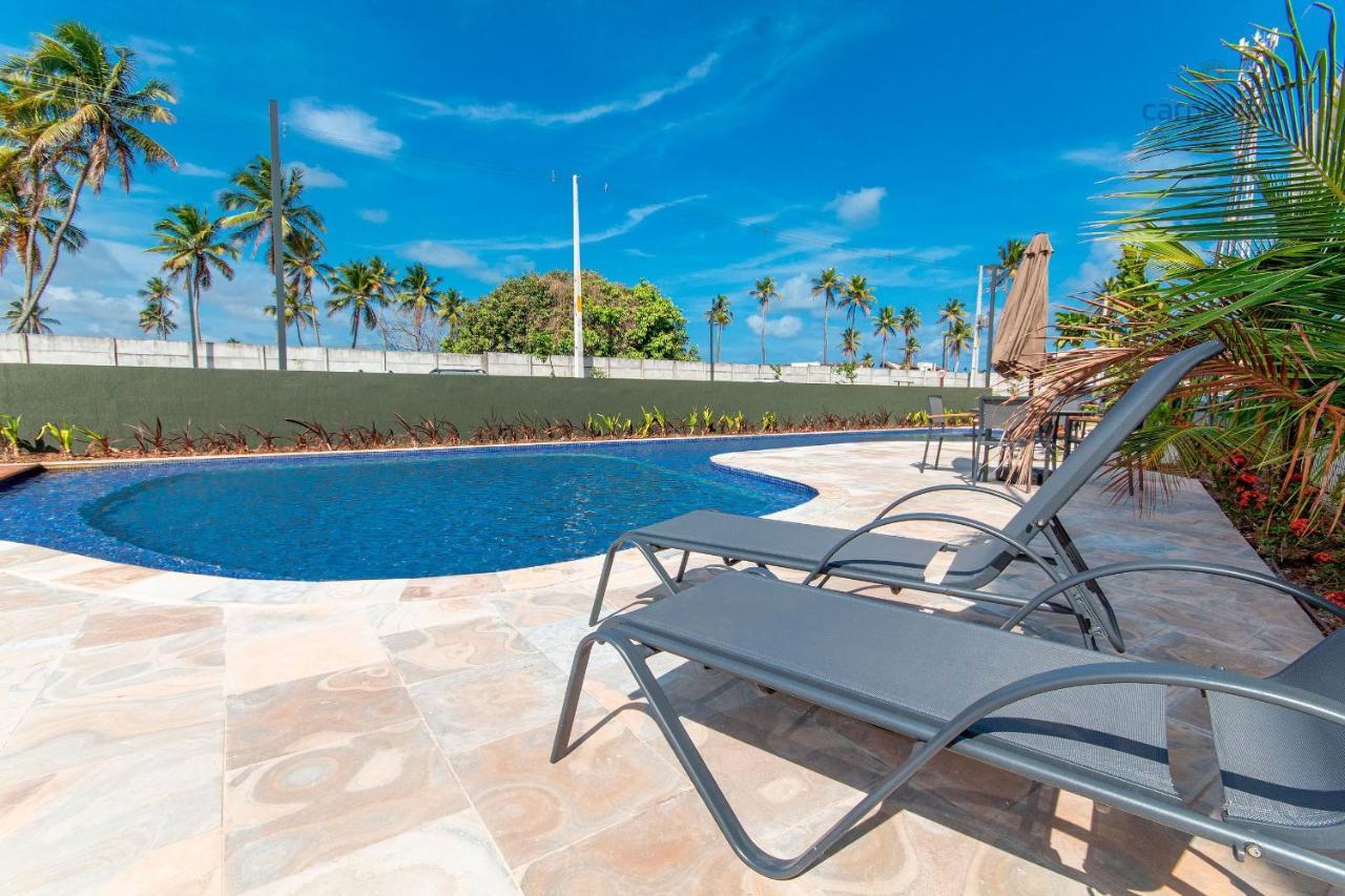 Pôrto das Galinhas Condominio Mana Beach Experience Por Carpediem المظهر الخارجي الصورة