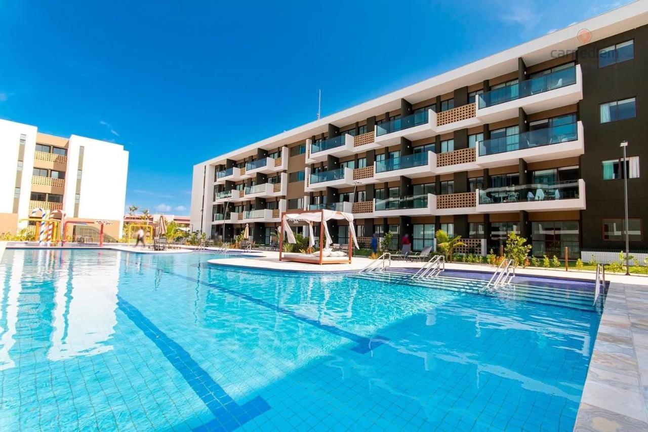 Pôrto das Galinhas Condominio Mana Beach Experience Por Carpediem المظهر الخارجي الصورة