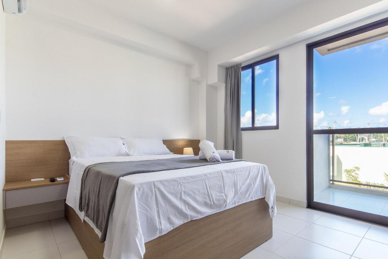 Pôrto das Galinhas Condominio Mana Beach Experience Por Carpediem المظهر الخارجي الصورة