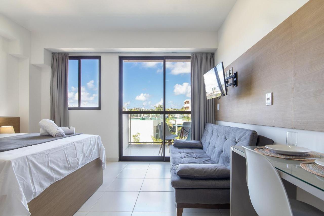 Pôrto das Galinhas Condominio Mana Beach Experience Por Carpediem المظهر الخارجي الصورة