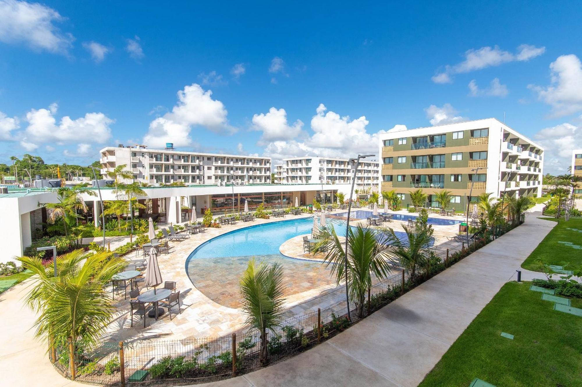 Pôrto das Galinhas Condominio Mana Beach Experience Por Carpediem المظهر الخارجي الصورة