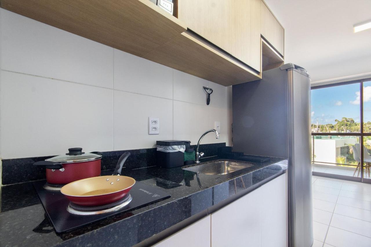 Pôrto das Galinhas Condominio Mana Beach Experience Por Carpediem المظهر الخارجي الصورة