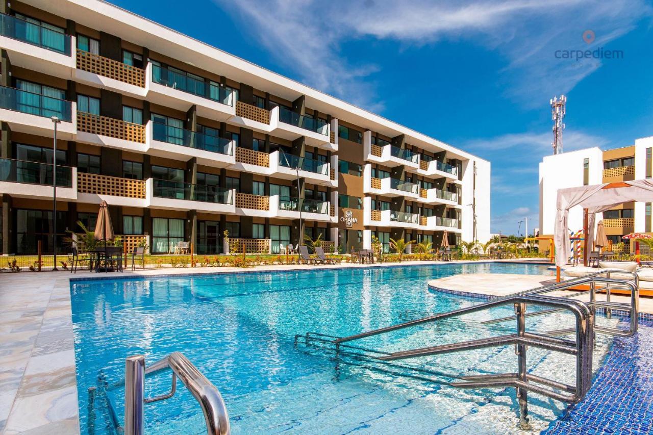 Pôrto das Galinhas Condominio Mana Beach Experience Por Carpediem المظهر الخارجي الصورة