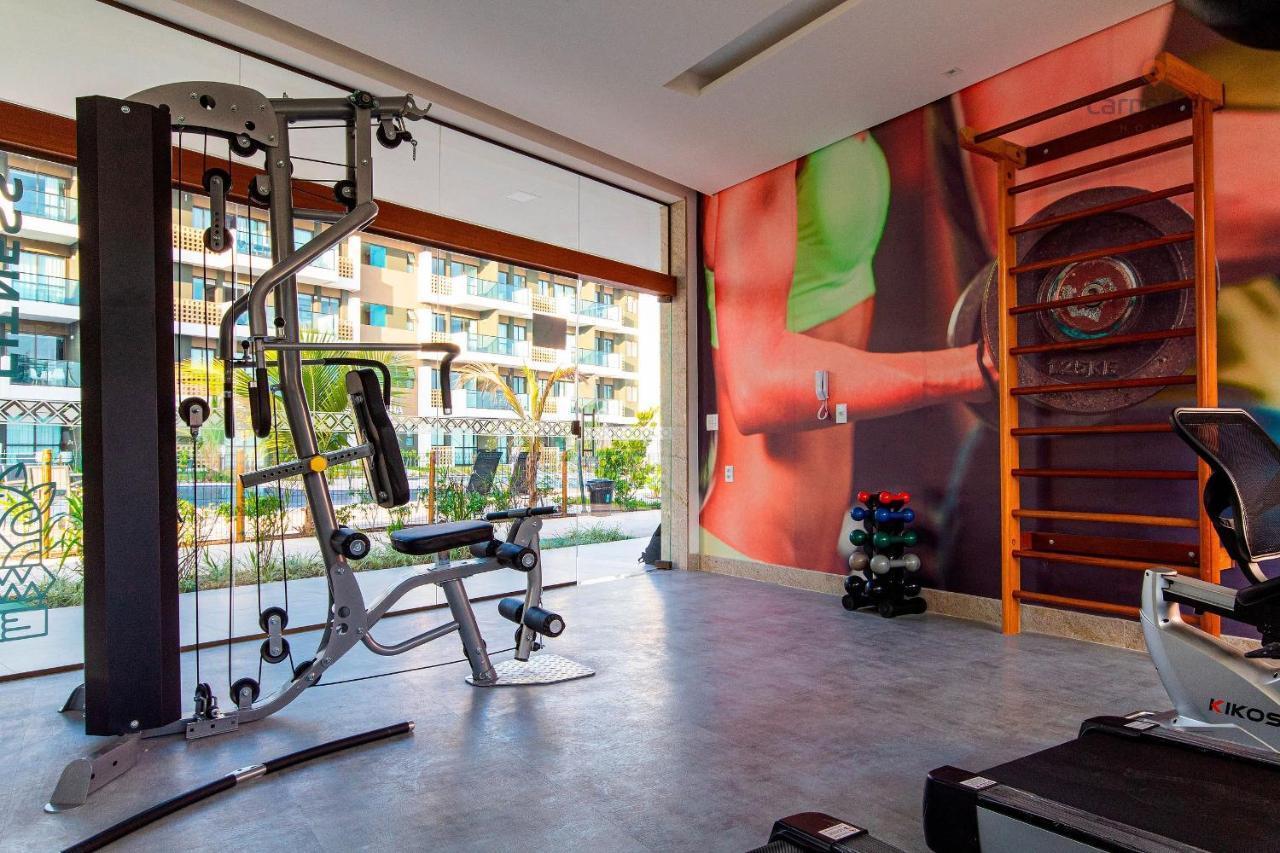 Pôrto das Galinhas Condominio Mana Beach Experience Por Carpediem المظهر الخارجي الصورة