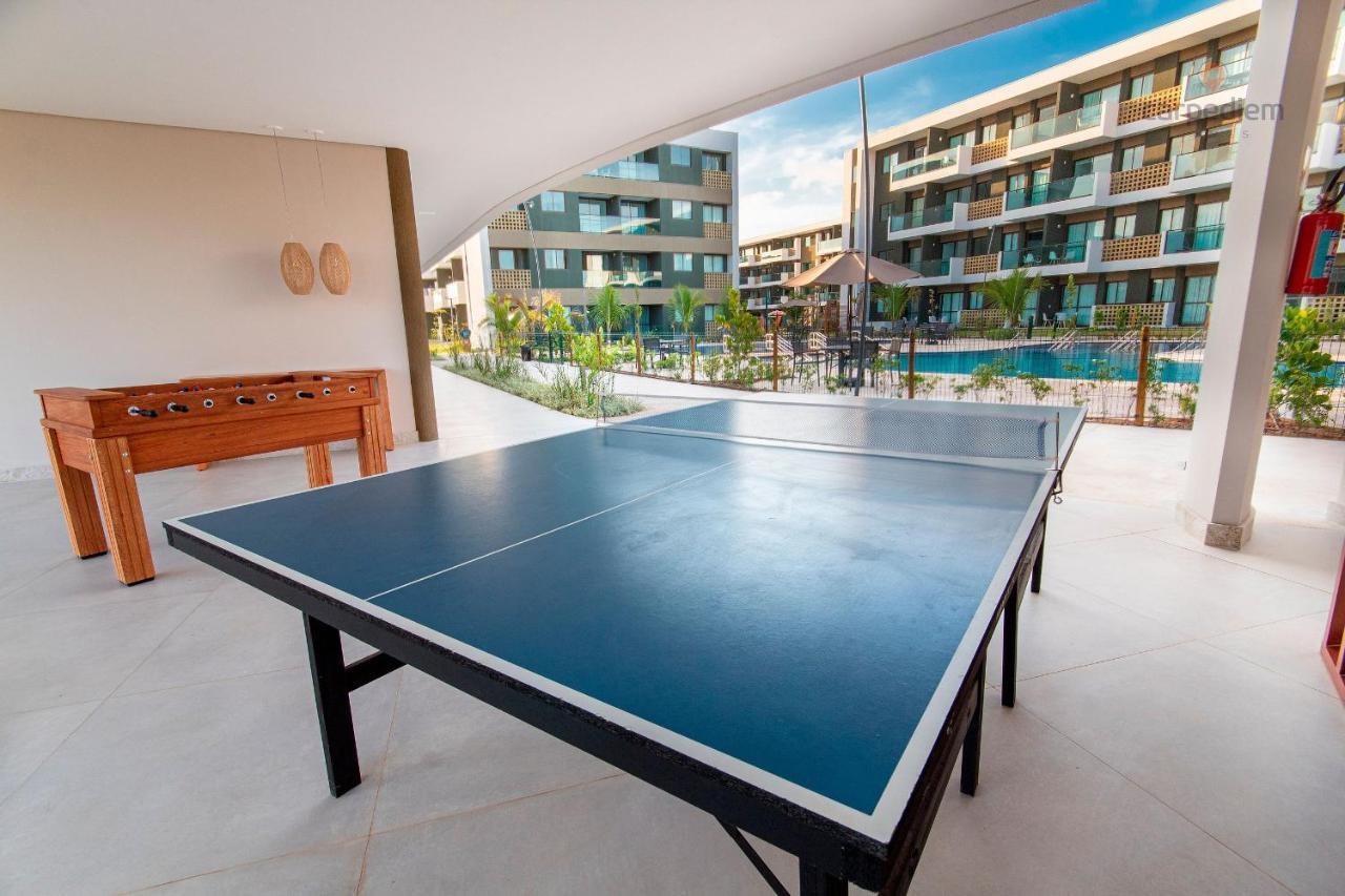 Pôrto das Galinhas Condominio Mana Beach Experience Por Carpediem المظهر الخارجي الصورة