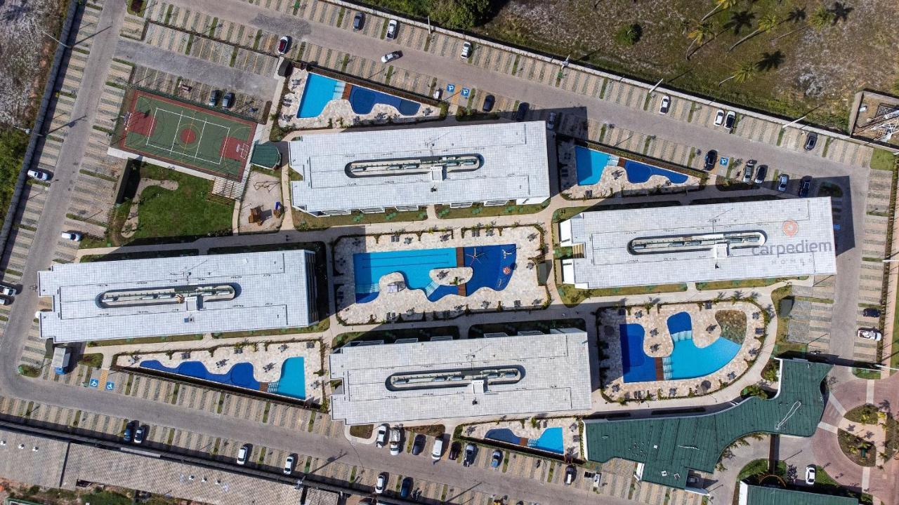 Pôrto das Galinhas Condominio Mana Beach Experience Por Carpediem المظهر الخارجي الصورة