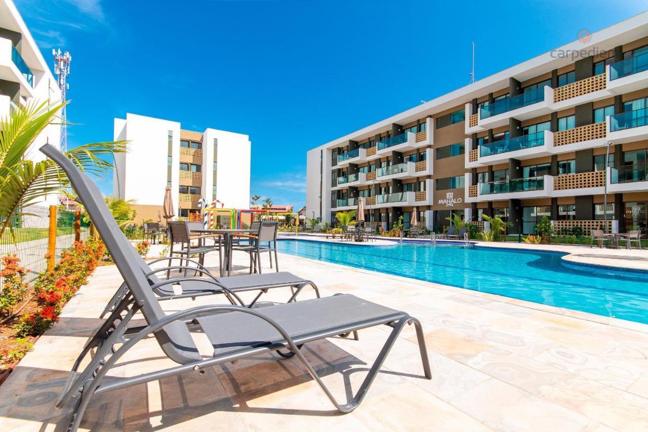 Pôrto das Galinhas Condominio Mana Beach Experience Por Carpediem المظهر الخارجي الصورة