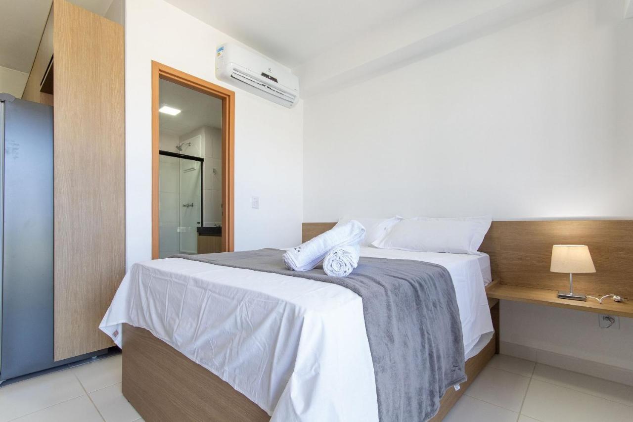 Pôrto das Galinhas Condominio Mana Beach Experience Por Carpediem المظهر الخارجي الصورة