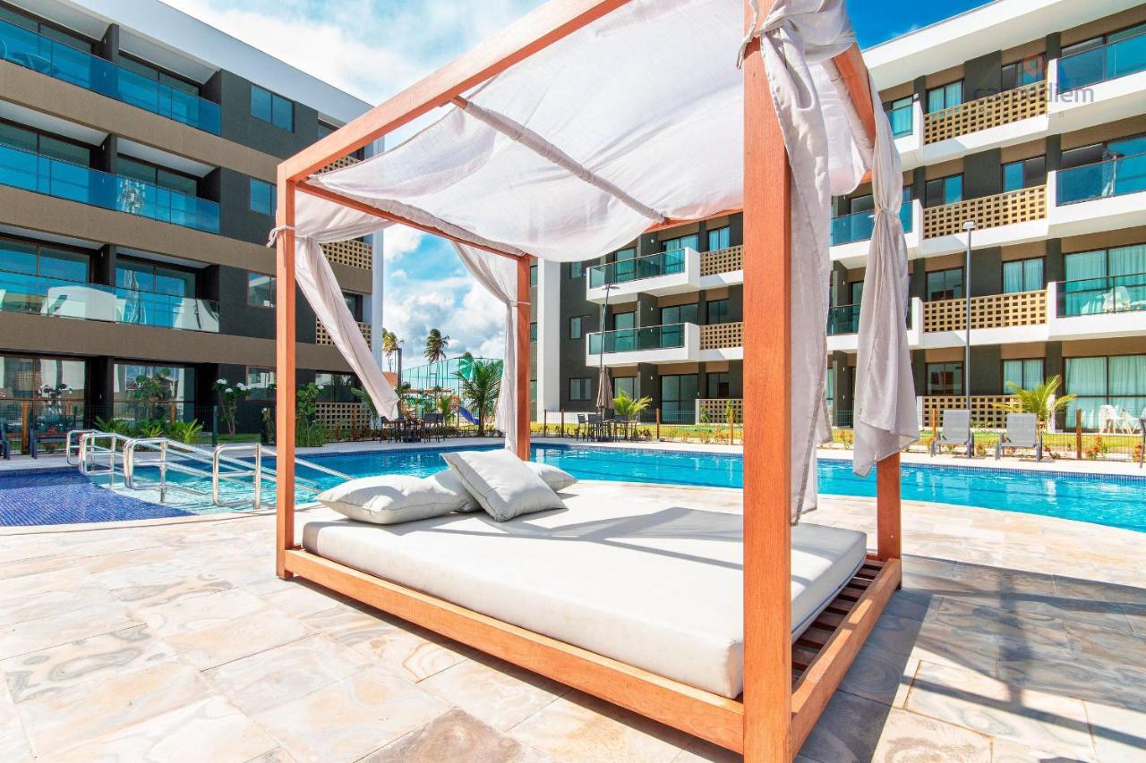 Pôrto das Galinhas Condominio Mana Beach Experience Por Carpediem المظهر الخارجي الصورة