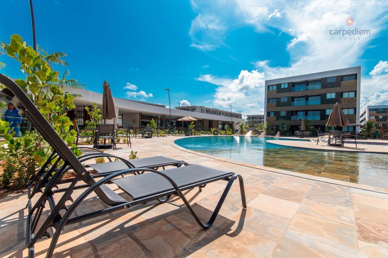 Pôrto das Galinhas Condominio Mana Beach Experience Por Carpediem المظهر الخارجي الصورة
