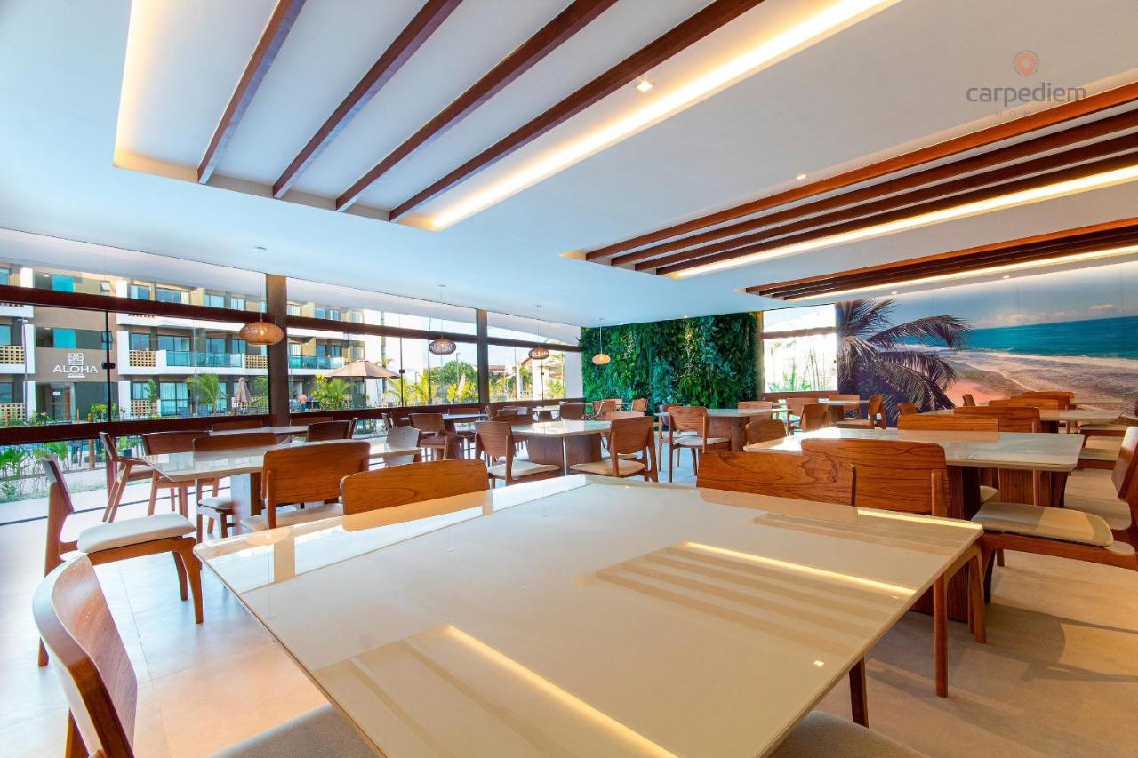 Pôrto das Galinhas Condominio Mana Beach Experience Por Carpediem المظهر الخارجي الصورة