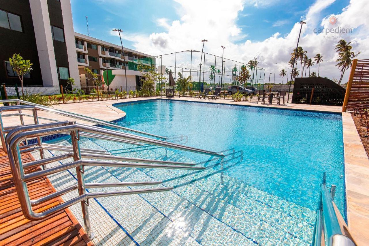 Pôrto das Galinhas Condominio Mana Beach Experience Por Carpediem المظهر الخارجي الصورة
