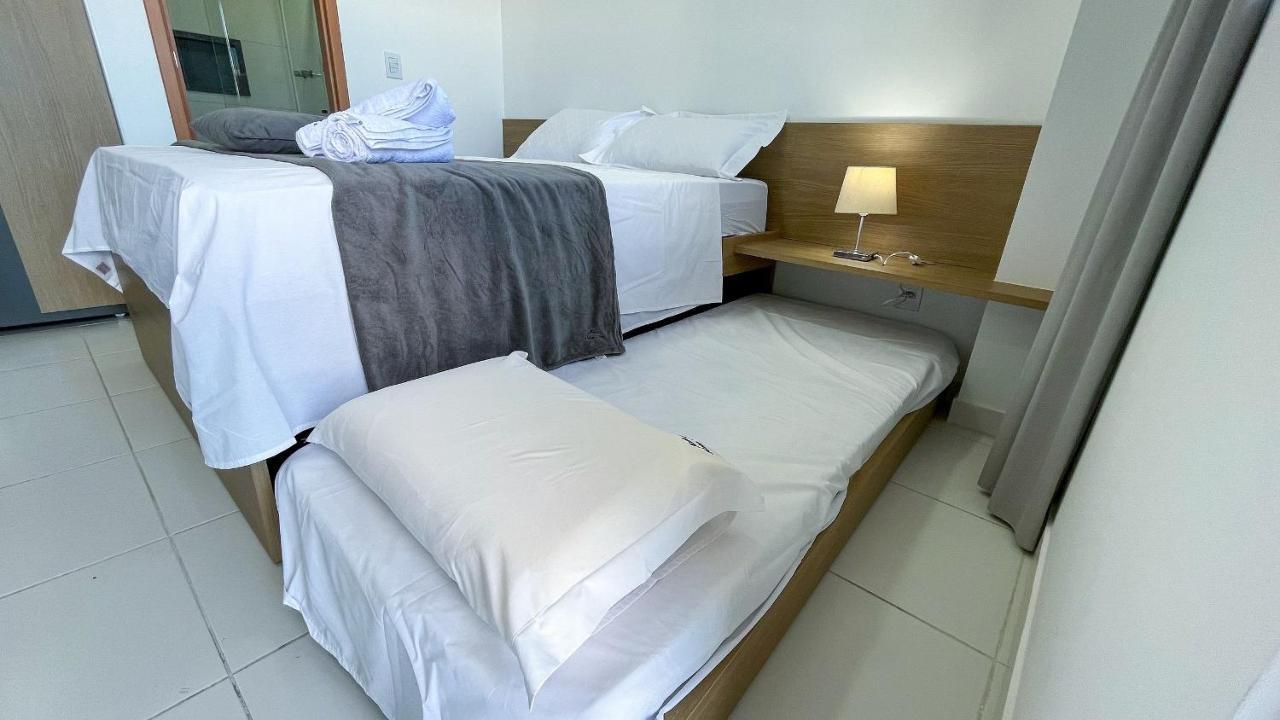 Pôrto das Galinhas Condominio Mana Beach Experience Por Carpediem المظهر الخارجي الصورة