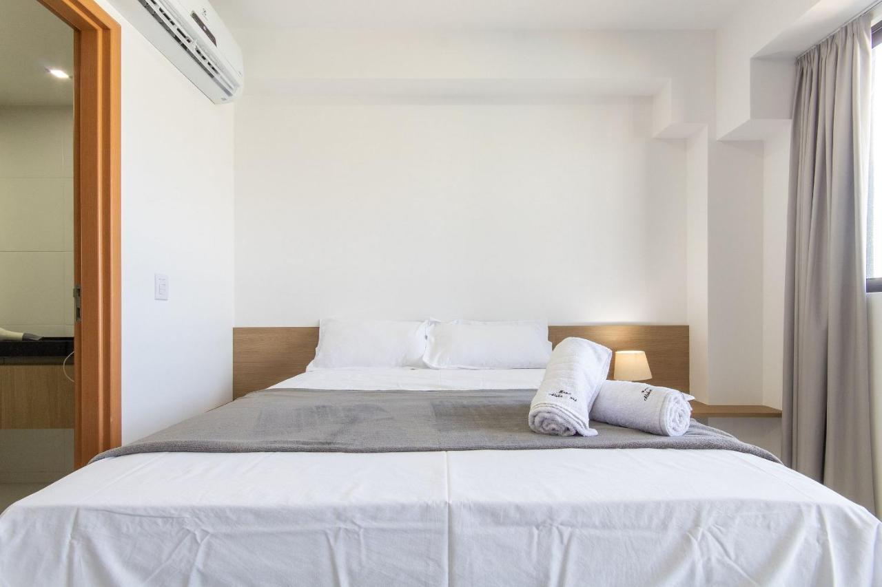 Pôrto das Galinhas Condominio Mana Beach Experience Por Carpediem المظهر الخارجي الصورة