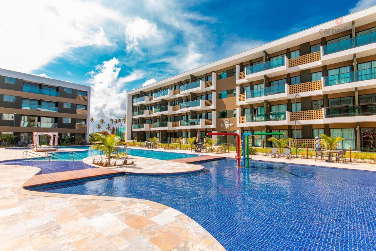 Pôrto das Galinhas Condominio Mana Beach Experience Por Carpediem المظهر الخارجي الصورة