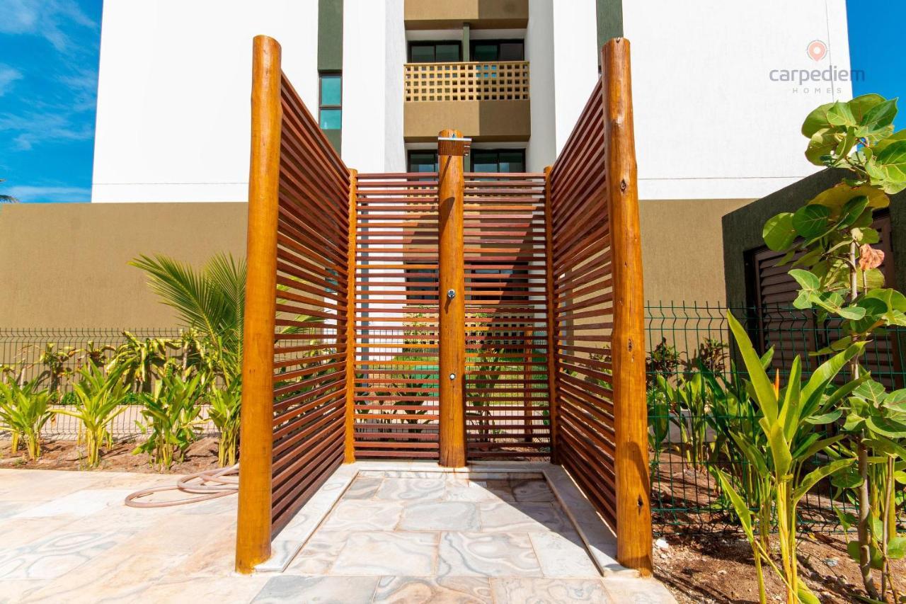 Pôrto das Galinhas Condominio Mana Beach Experience Por Carpediem المظهر الخارجي الصورة