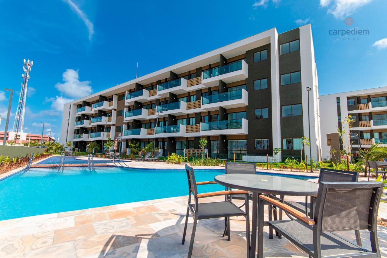 Pôrto das Galinhas Condominio Mana Beach Experience Por Carpediem المظهر الخارجي الصورة