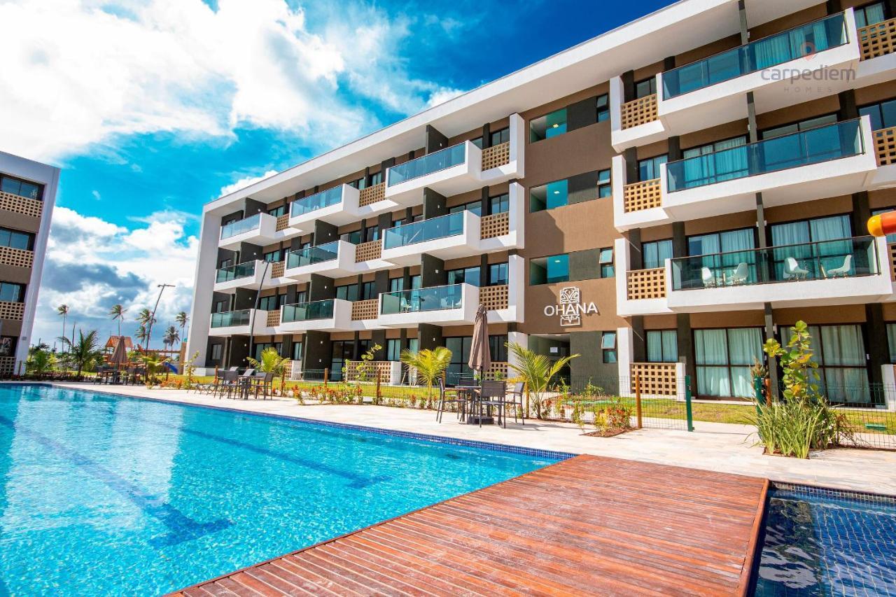 Pôrto das Galinhas Condominio Mana Beach Experience Por Carpediem المظهر الخارجي الصورة