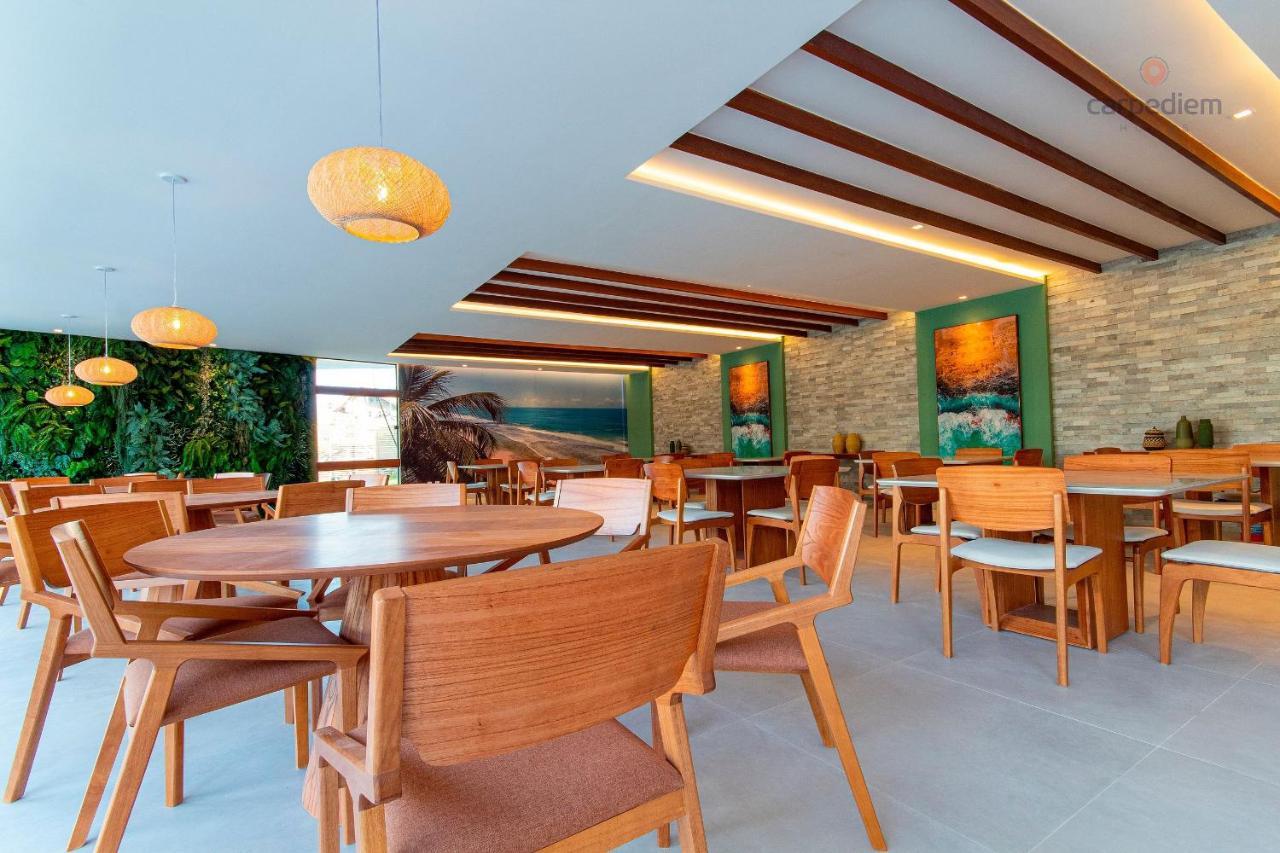 Pôrto das Galinhas Condominio Mana Beach Experience Por Carpediem المظهر الخارجي الصورة